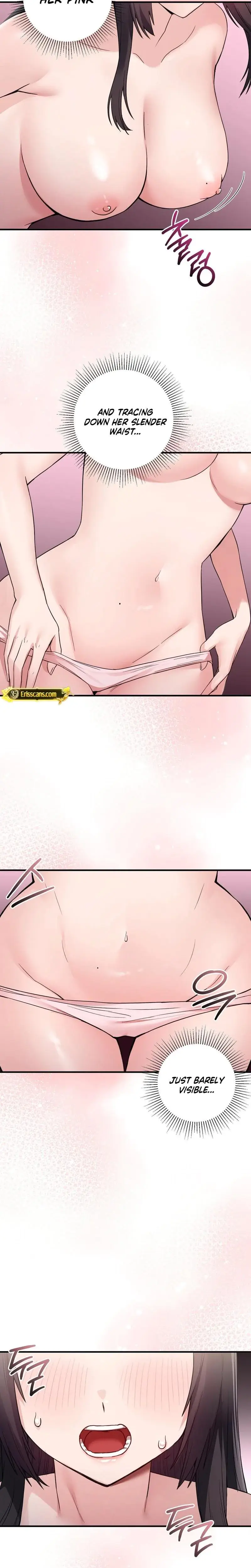 My Story on My Stepsister's Secret Account Episode 1 - Page 9