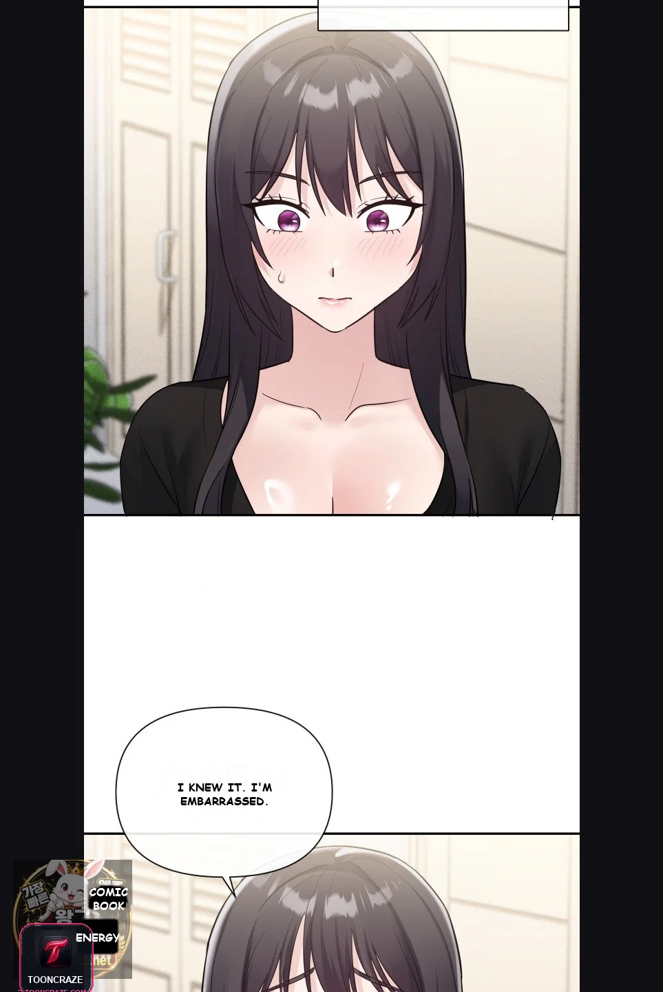 My Story on My Stepsister's Secret Account Episode 15 - Page 10