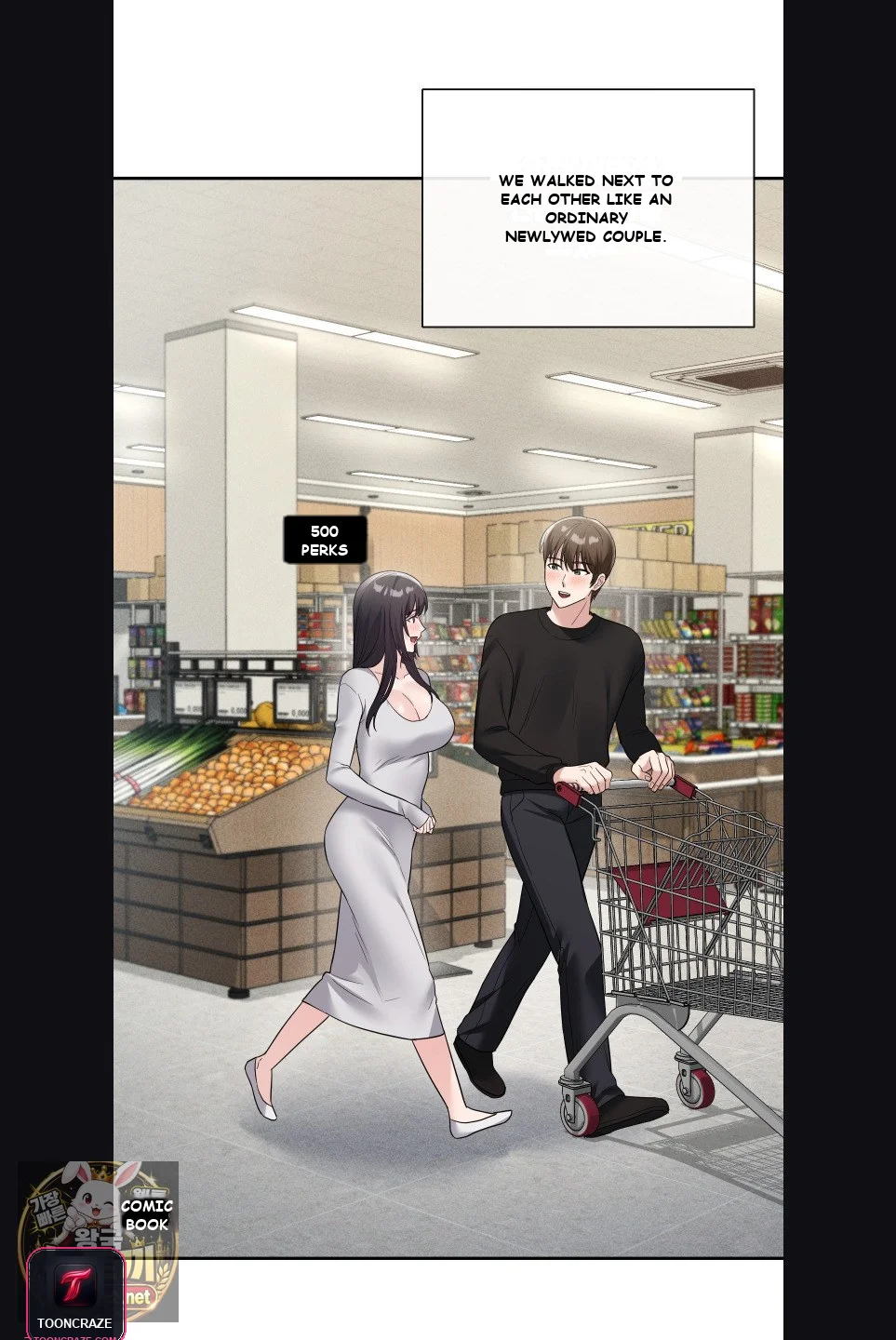 My Story on My Stepsister's Secret Account Episode 15 - Page 13