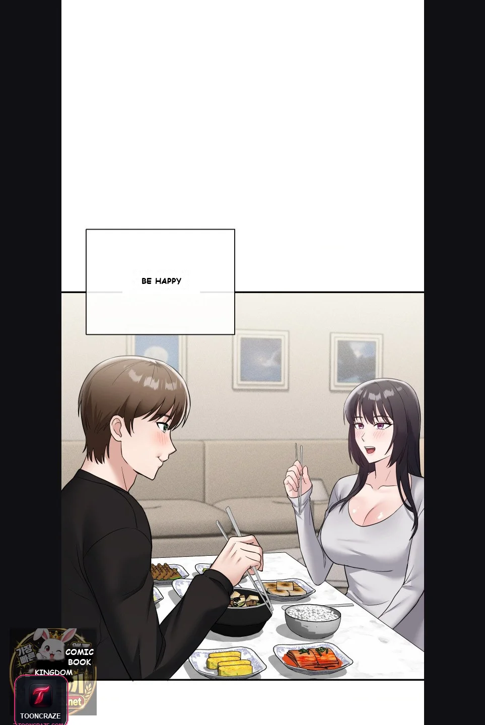 My Story on My Stepsister's Secret Account Episode 15 - Page 14