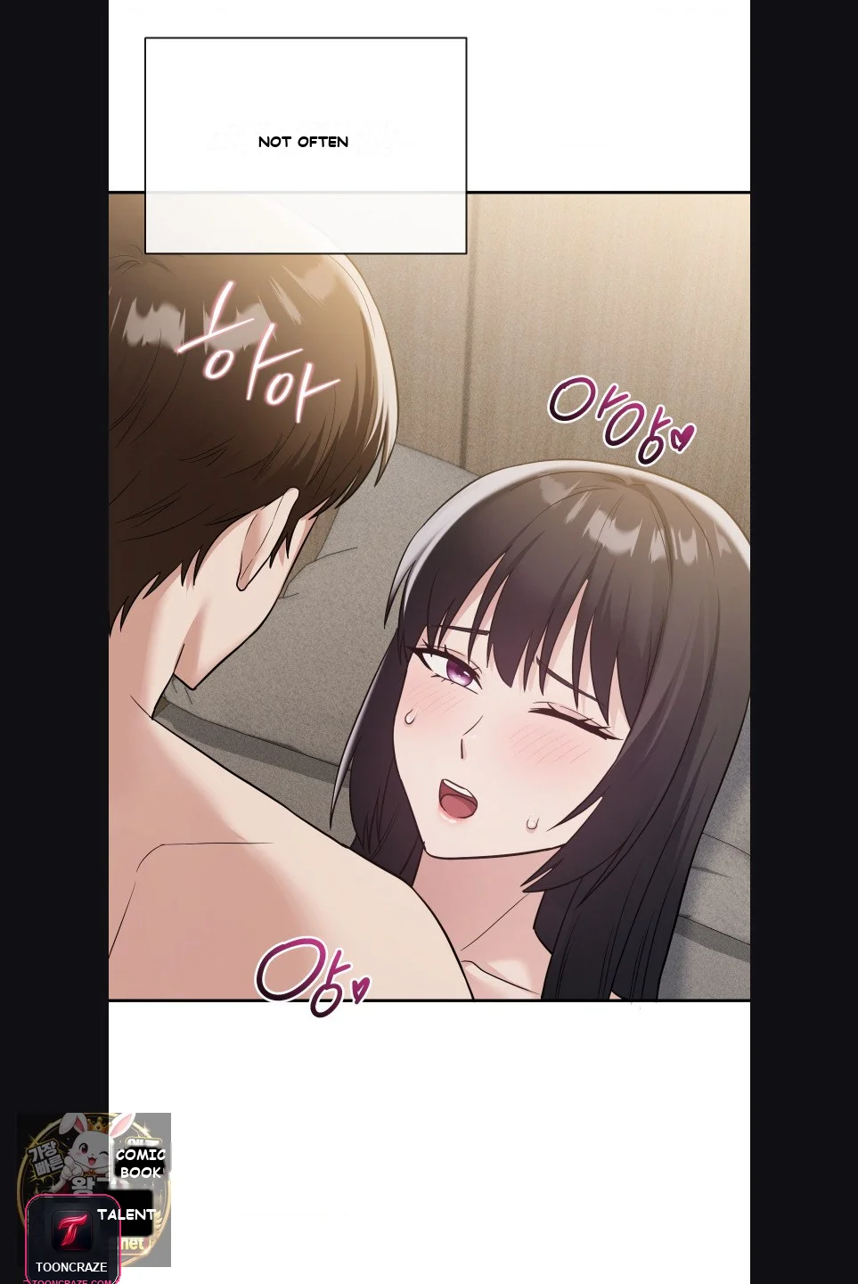 My Story on My Stepsister's Secret Account Episode 15 - Page 16