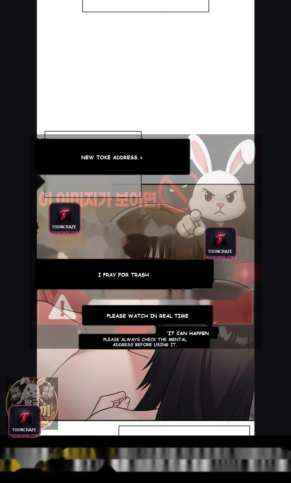 My Story on My Stepsister's Secret Account Episode 15 - Page 22