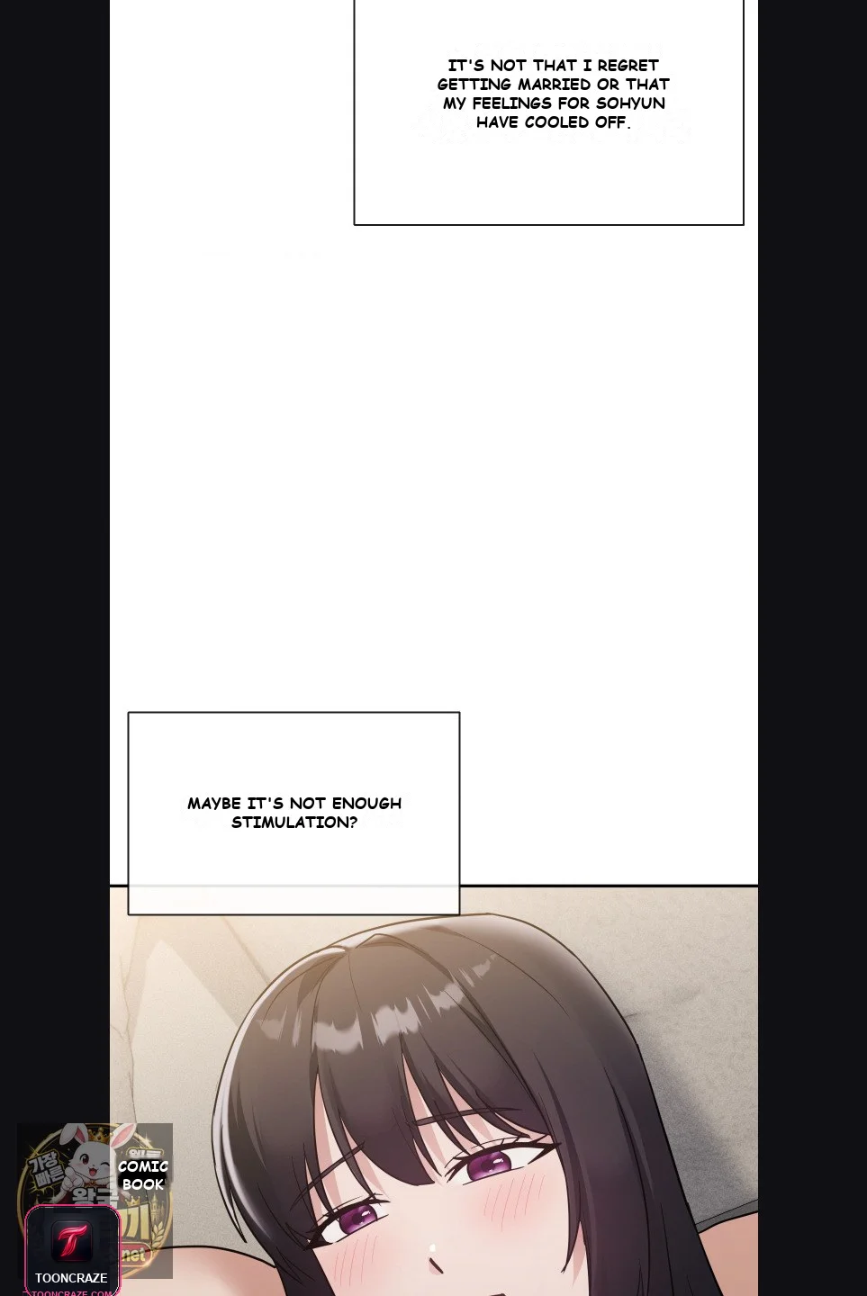 My Story on My Stepsister's Secret Account Episode 15 - Page 23