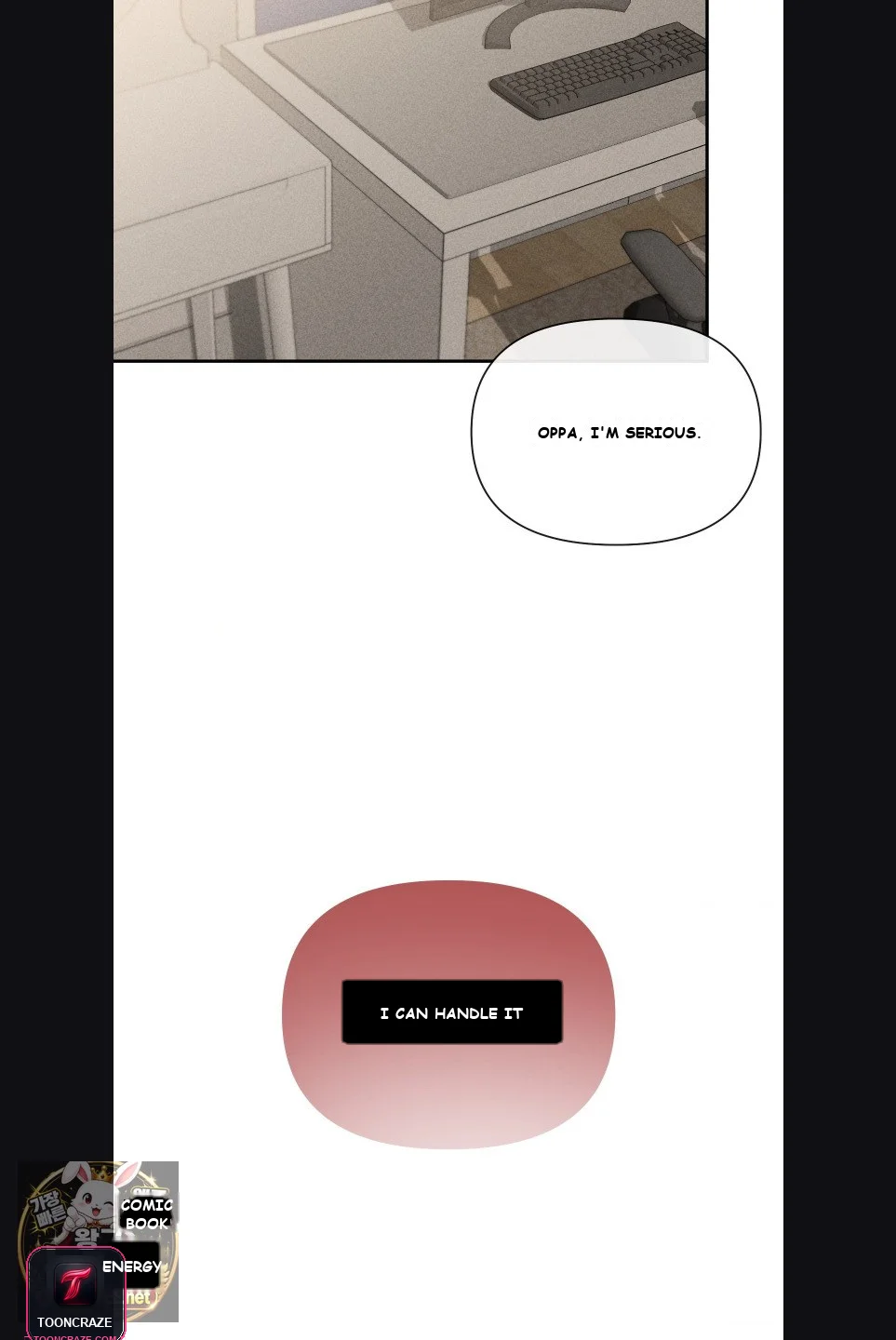 My Story on My Stepsister's Secret Account Episode 15 - Page 27
