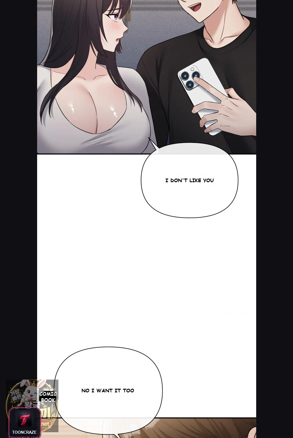 My Story on My Stepsister's Secret Account Episode 15 - Page 33