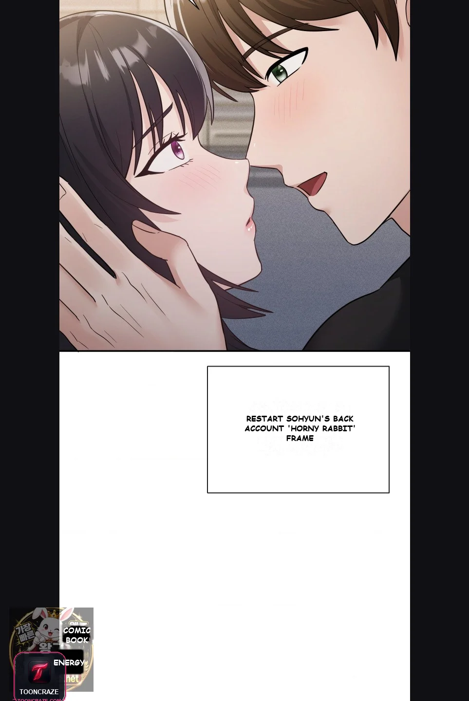 My Story on My Stepsister's Secret Account Episode 15 - Page 34