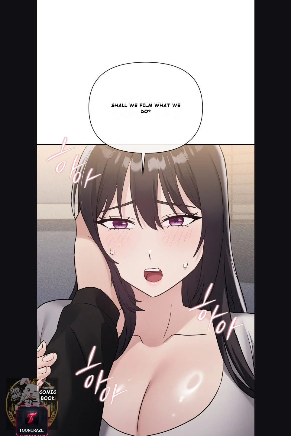 My Story on My Stepsister's Secret Account Episode 15 - Page 36