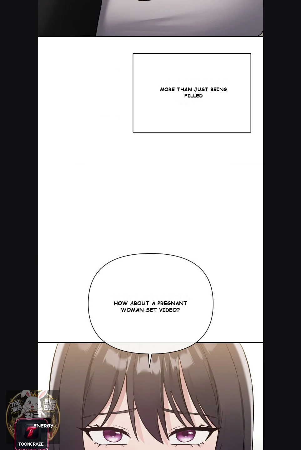 My Story on My Stepsister's Secret Account Episode 15 - Page 37