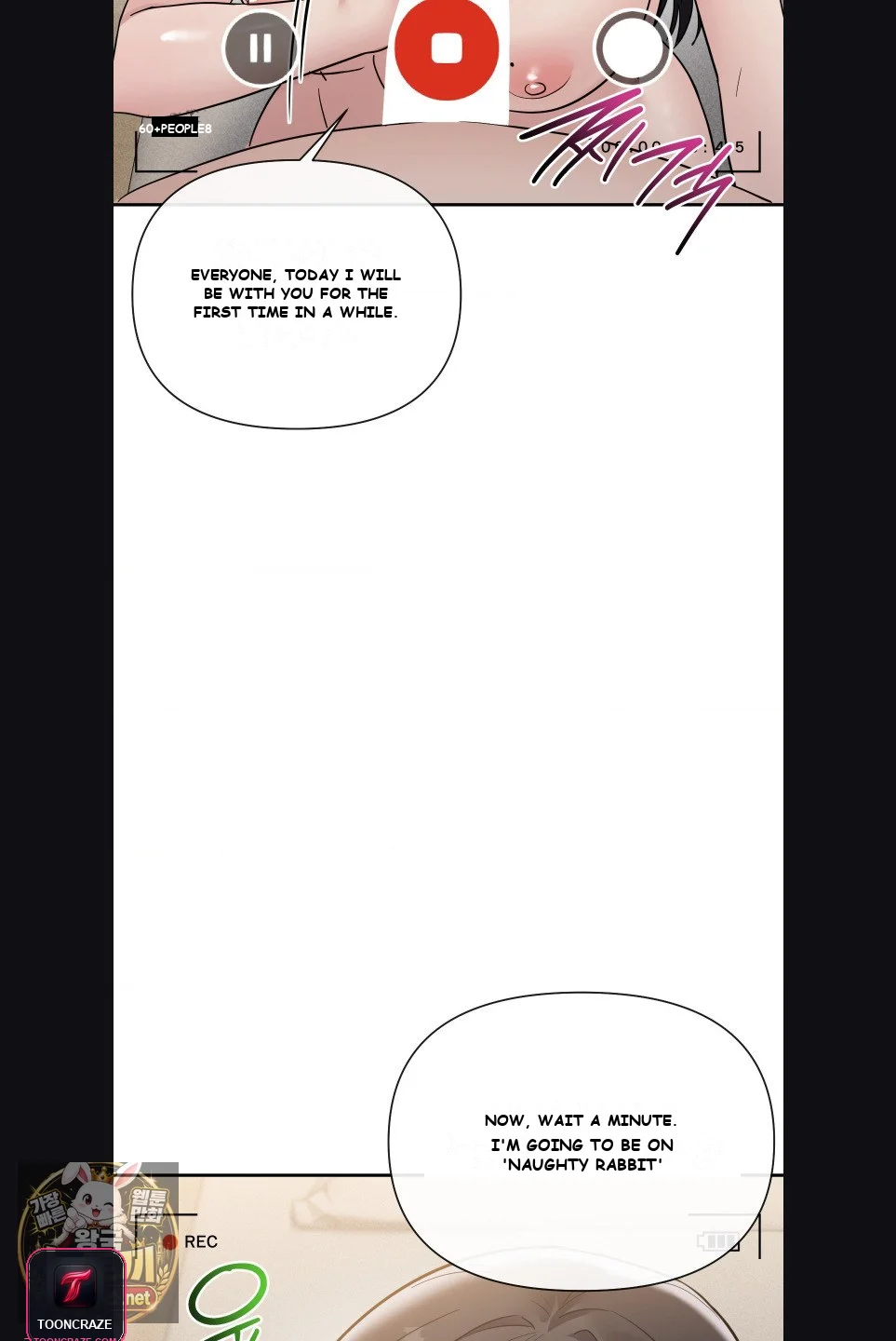 My Story on My Stepsister's Secret Account Episode 15 - Page 41
