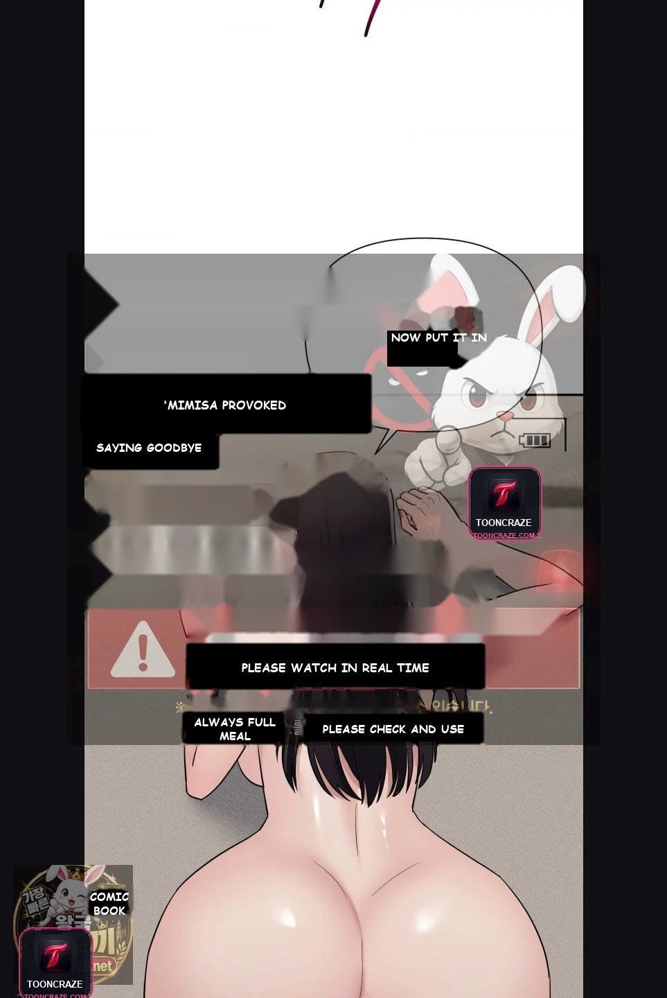 My Story on My Stepsister's Secret Account Episode 15 - Page 44