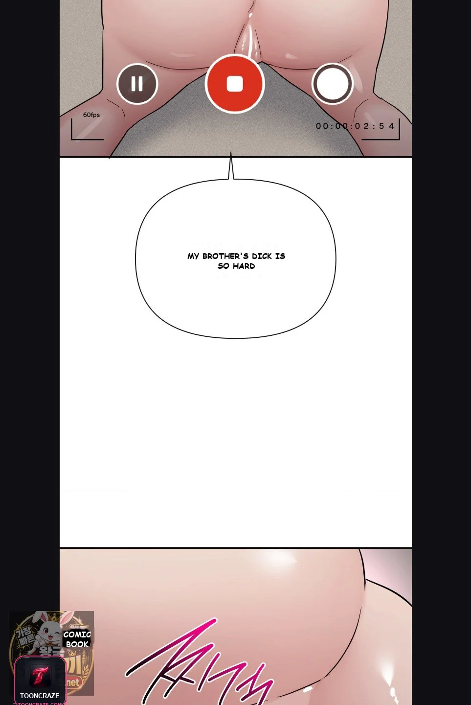 My Story on My Stepsister's Secret Account Episode 15 - Page 45
