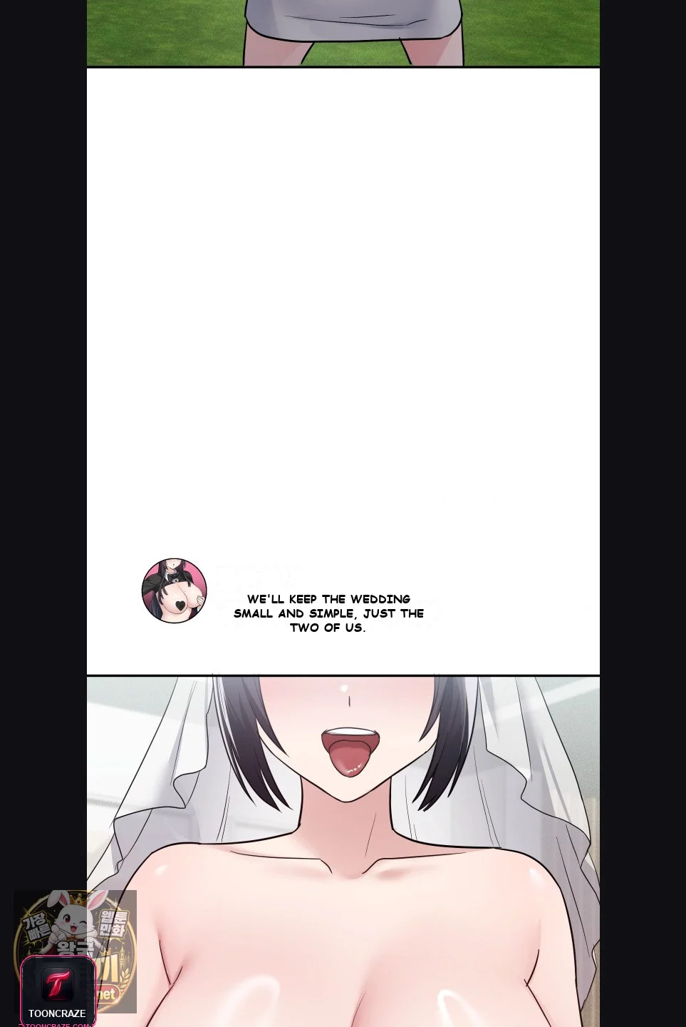 My Story on My Stepsister's Secret Account Episode 15 - Page 5