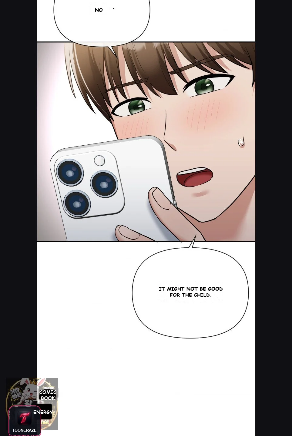 My Story on My Stepsister's Secret Account Episode 15 - Page 50