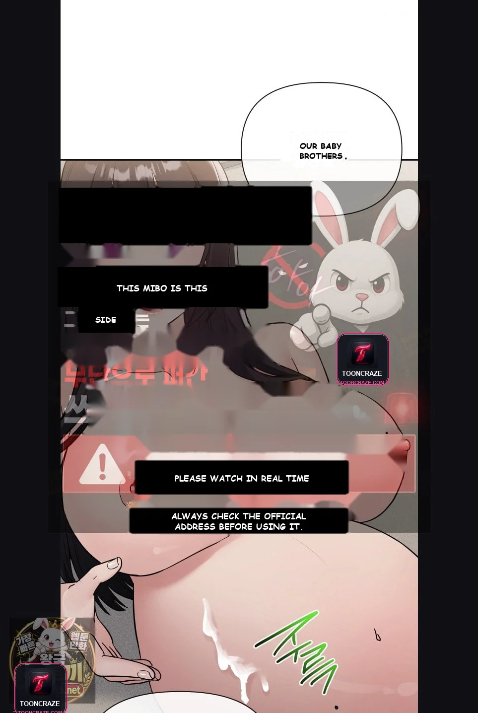 My Story on My Stepsister's Secret Account Episode 15 - Page 66