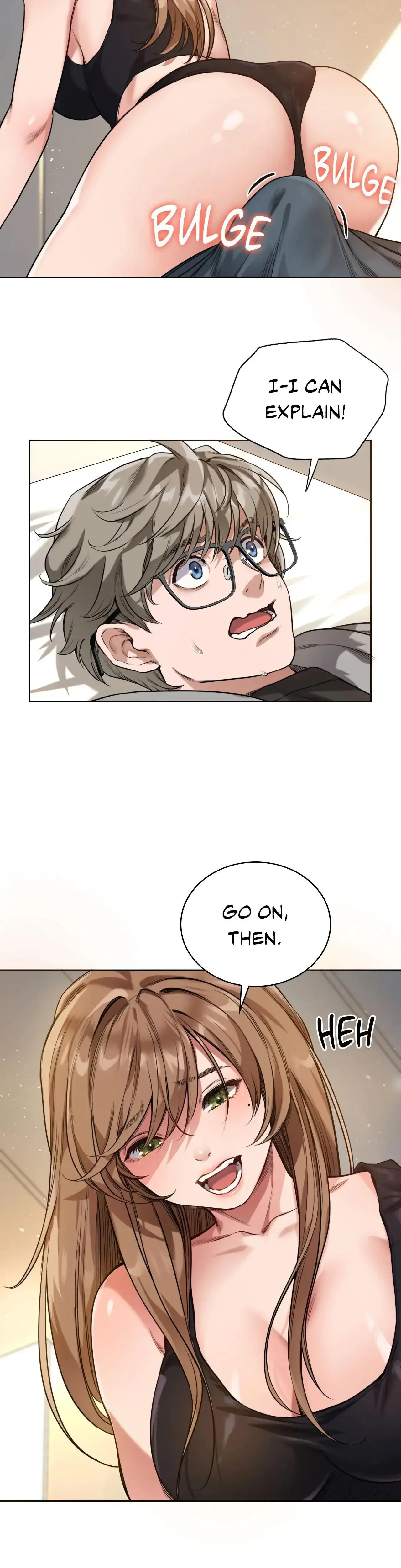 My Stowaway Diary Episode 1 - Page 17