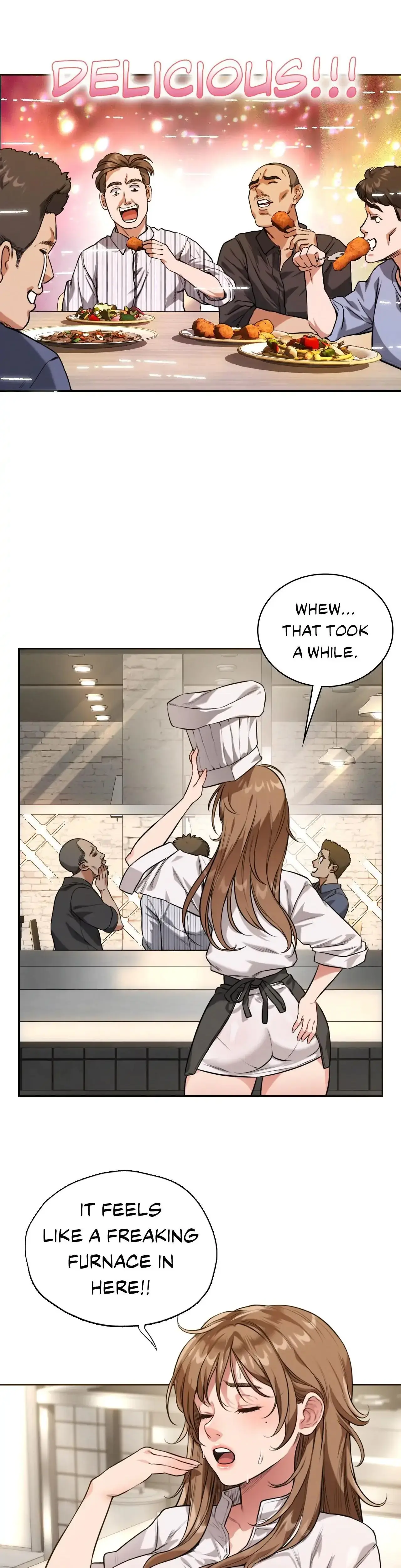 My Stowaway Diary Episode 1 - Page 23