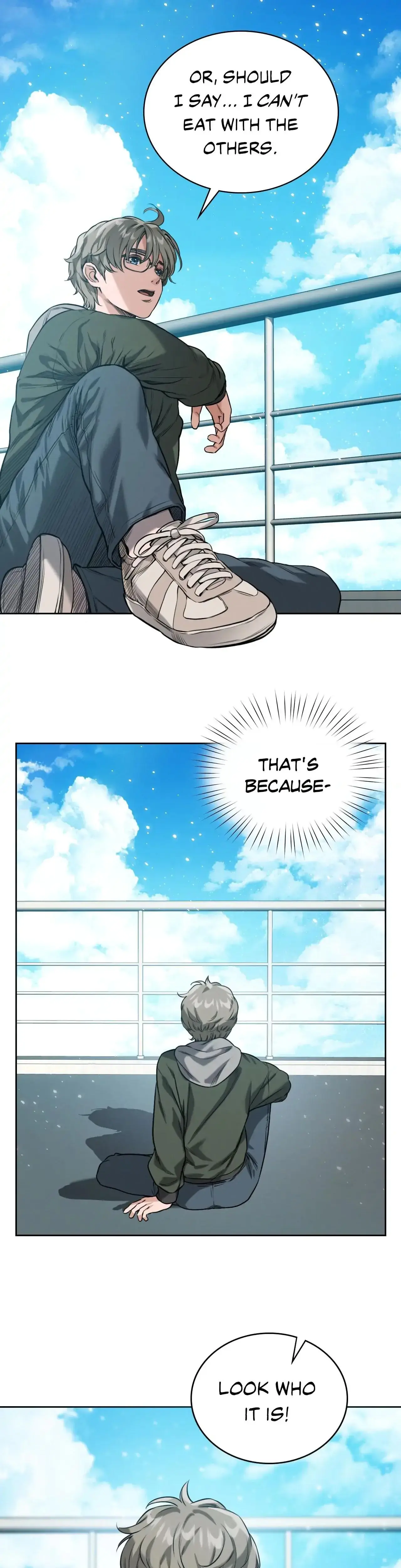 My Stowaway Diary Episode 1 - Page 30