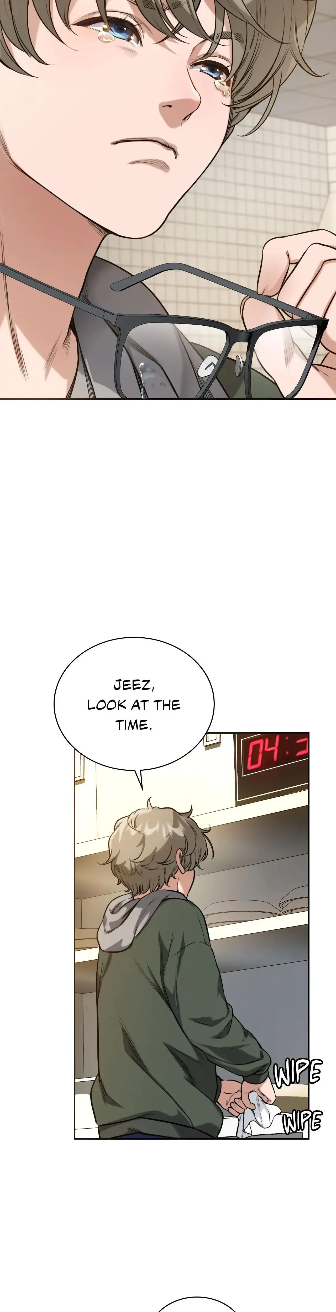 My Stowaway Diary Episode 1 - Page 4
