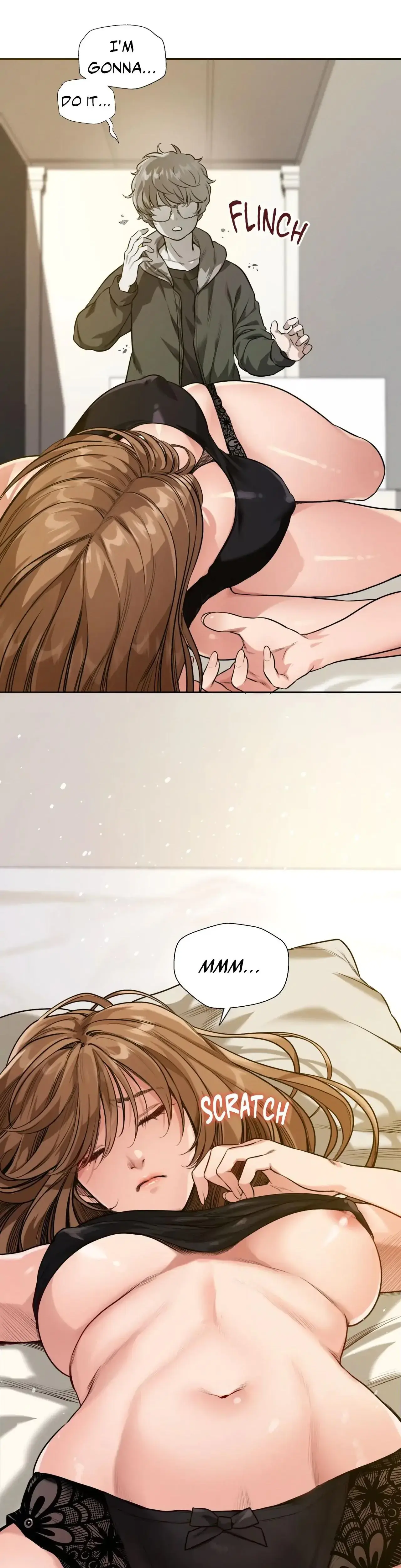 My Stowaway Diary Episode 1 - Page 9