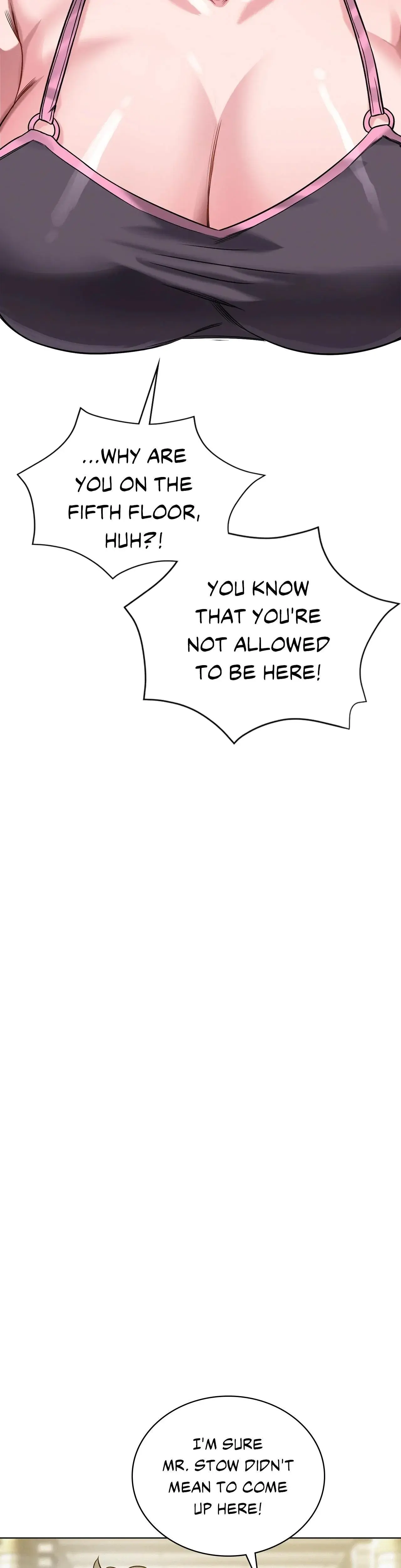 My Stowaway Diary Episode 7 - Page 12