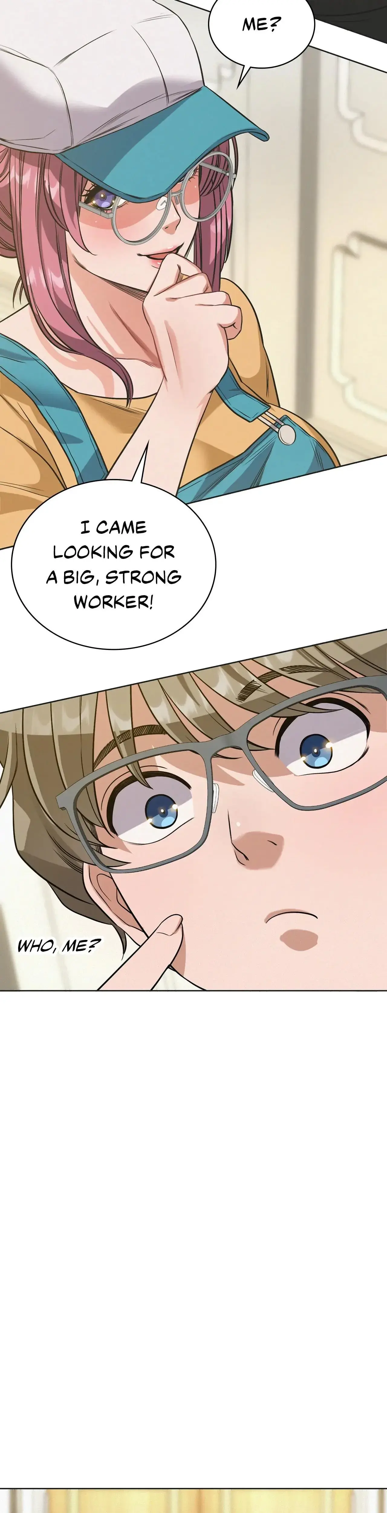 My Stowaway Diary Episode 7 - Page 14