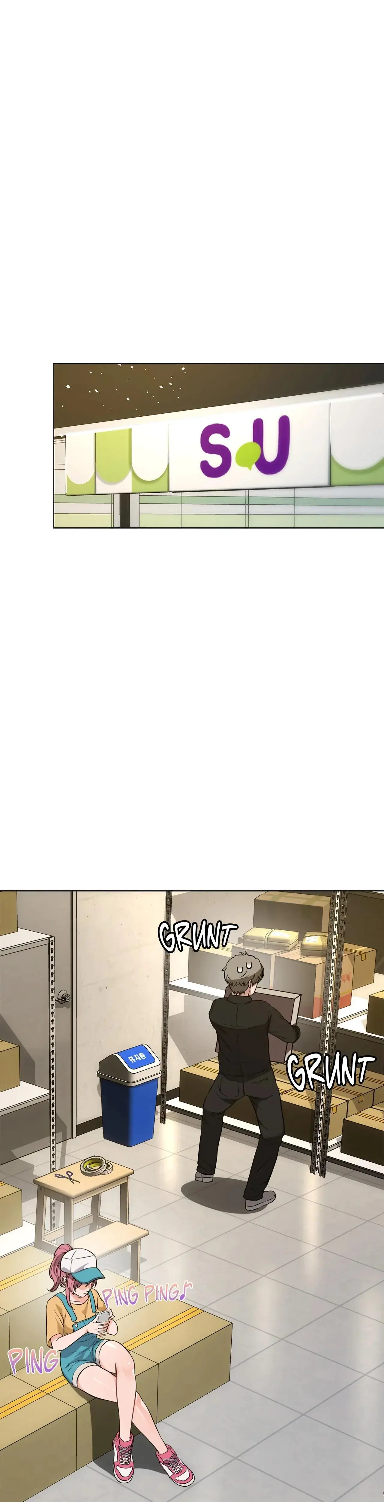 My Stowaway Diary Episode 7 - Page 17