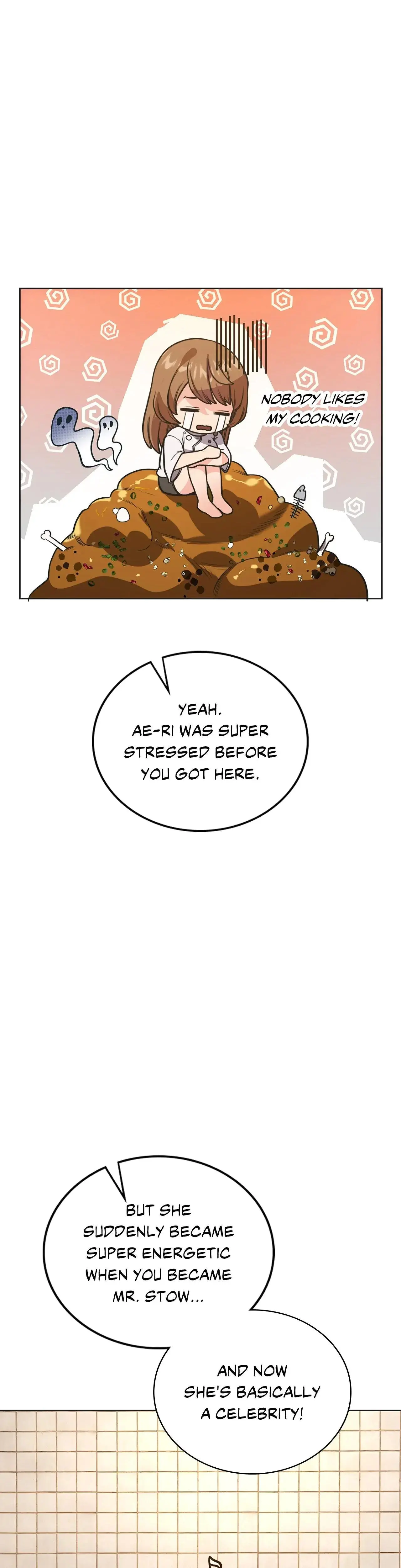 My Stowaway Diary Episode 7 - Page 22