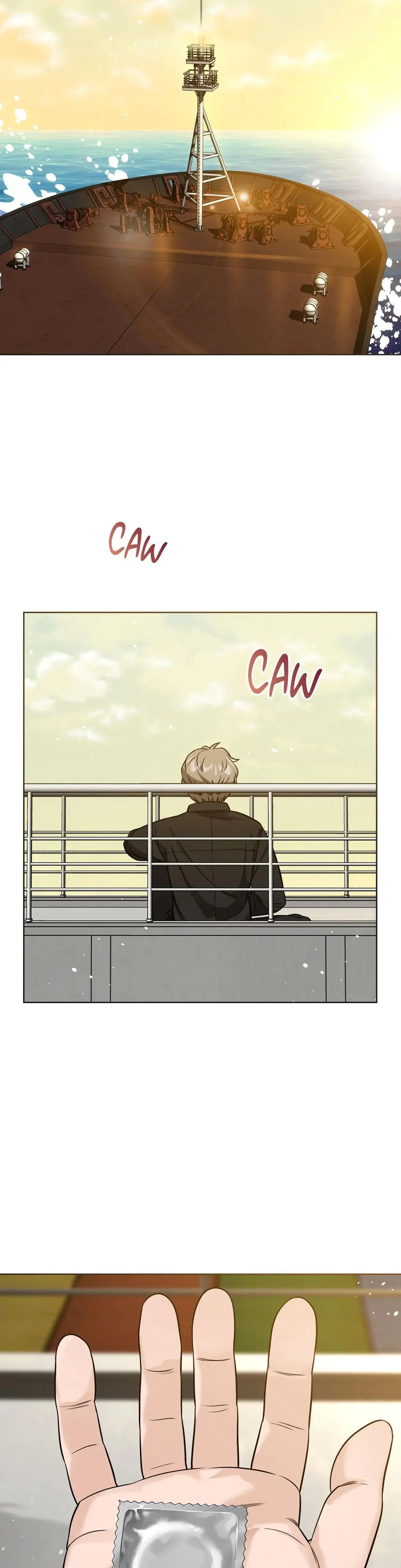 My Stowaway Diary Episode 7 - Page 30