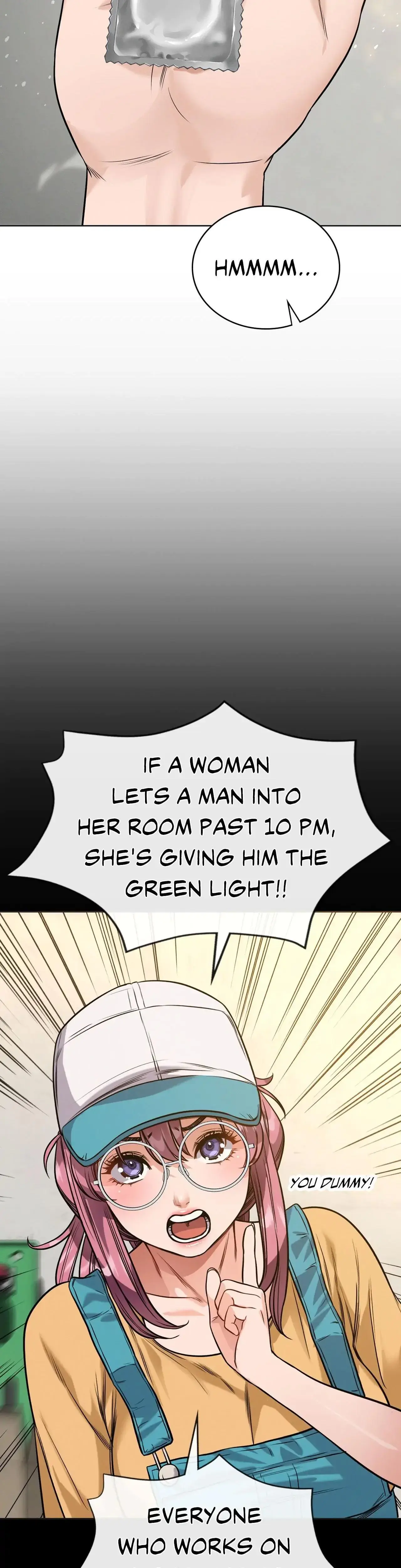 My Stowaway Diary Episode 7 - Page 31