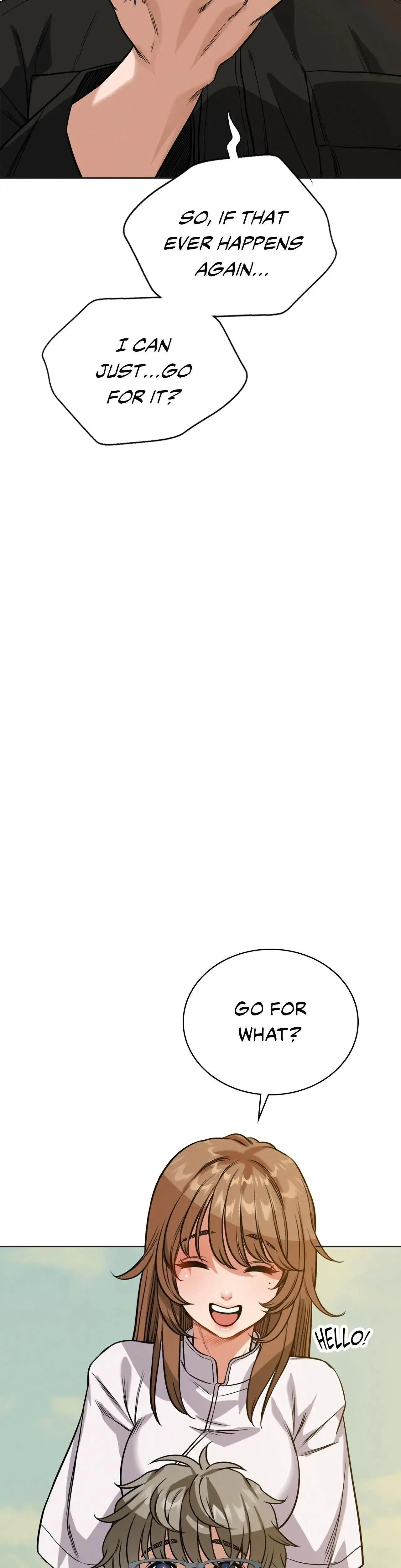 My Stowaway Diary Episode 7 - Page 33