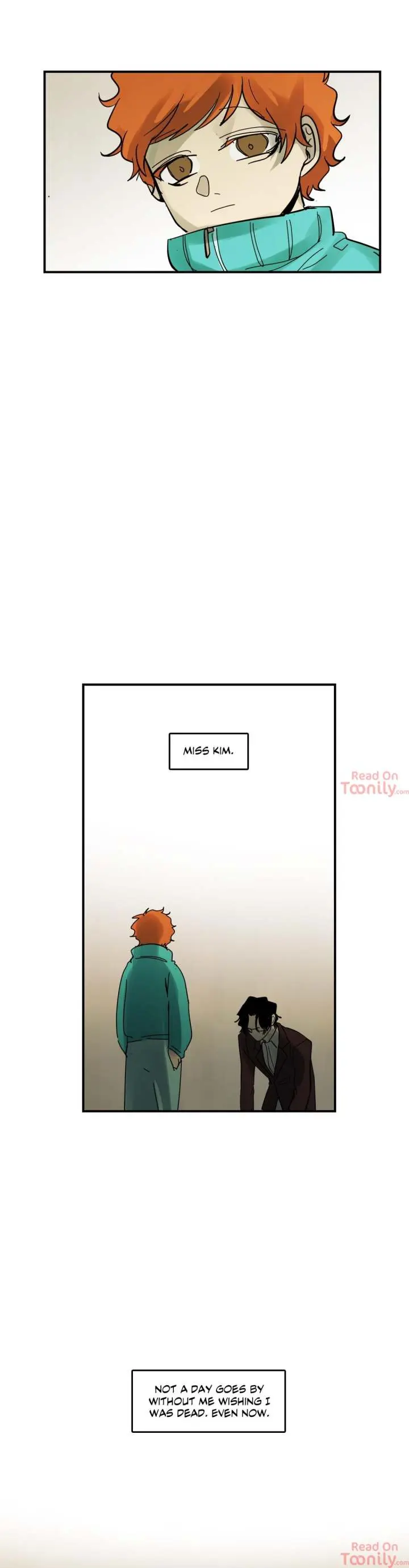 My Student Can’t Be a Psychopath Episode 89 - Page 10