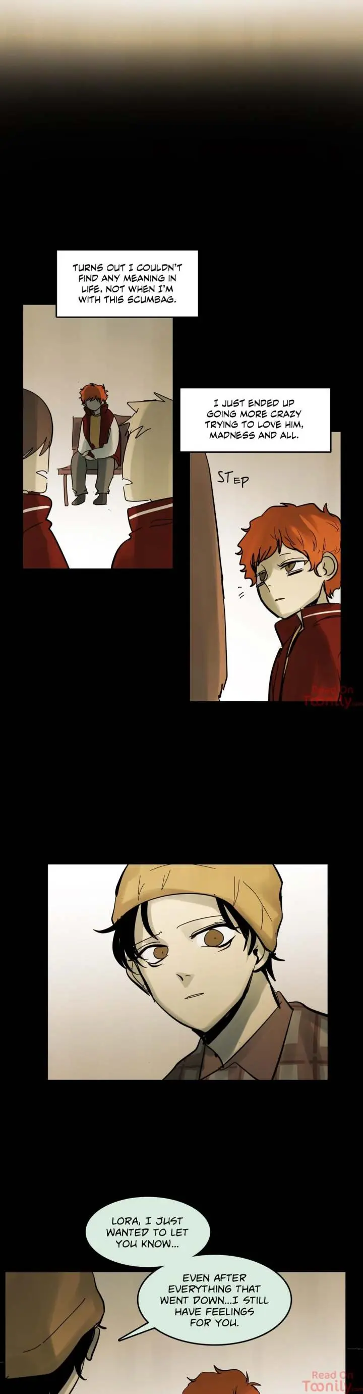 My Student Can’t Be a Psychopath Episode 89 - Page 11