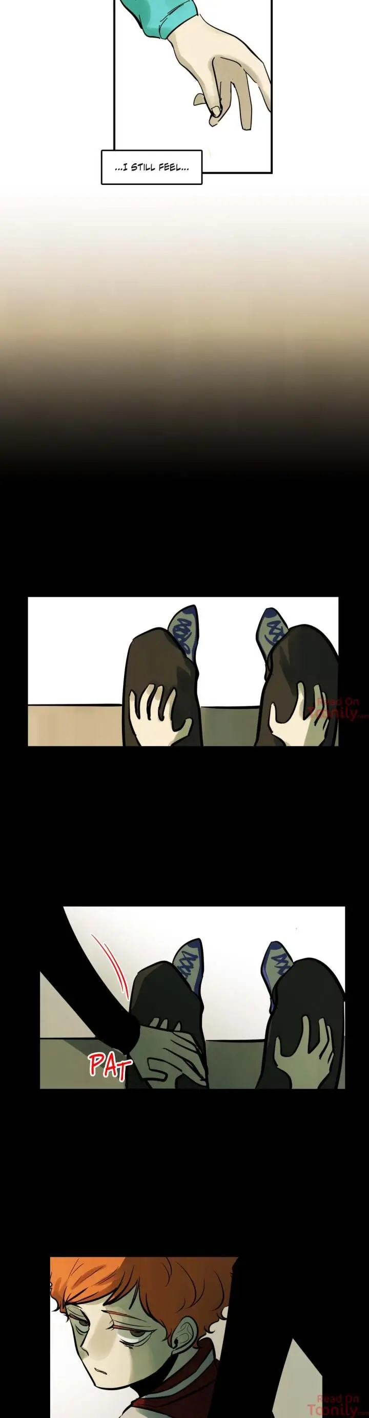 My Student Can’t Be a Psychopath Episode 89 - Page 14