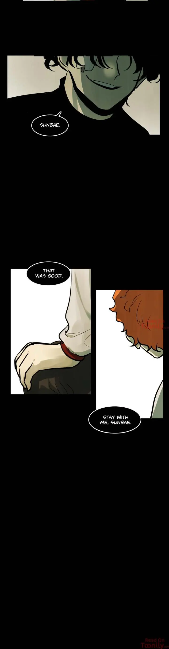 My Student Can’t Be a Psychopath Episode 89 - Page 15