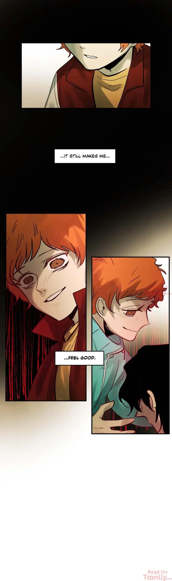My Student Can’t Be a Psychopath Episode 89 - Page 16