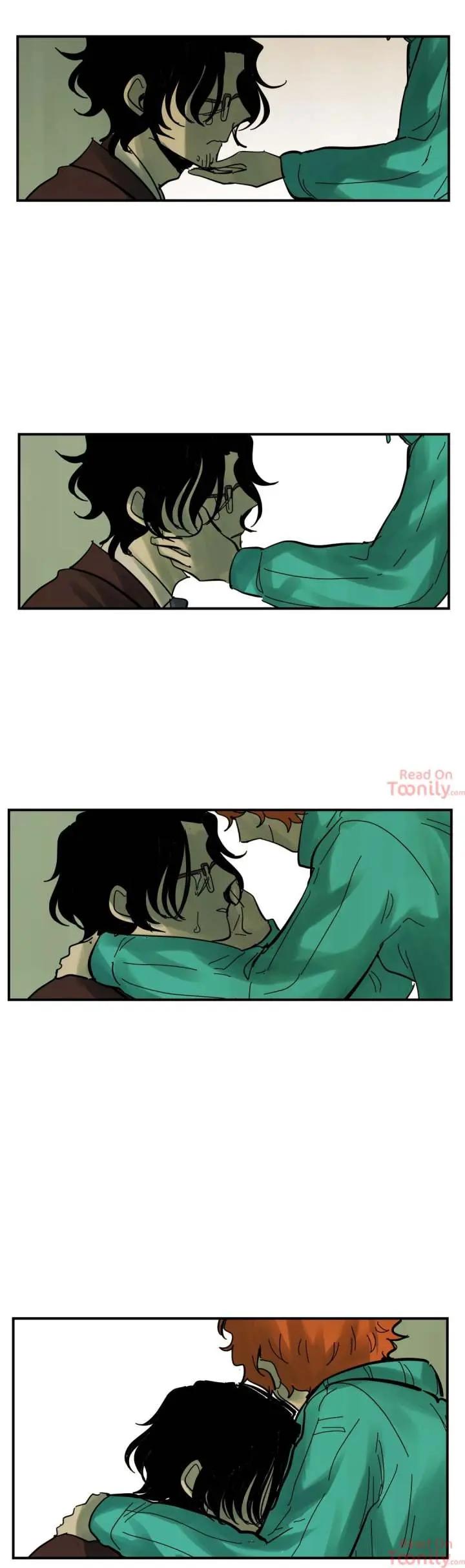 My Student Can’t Be a Psychopath Episode 89 - Page 17
