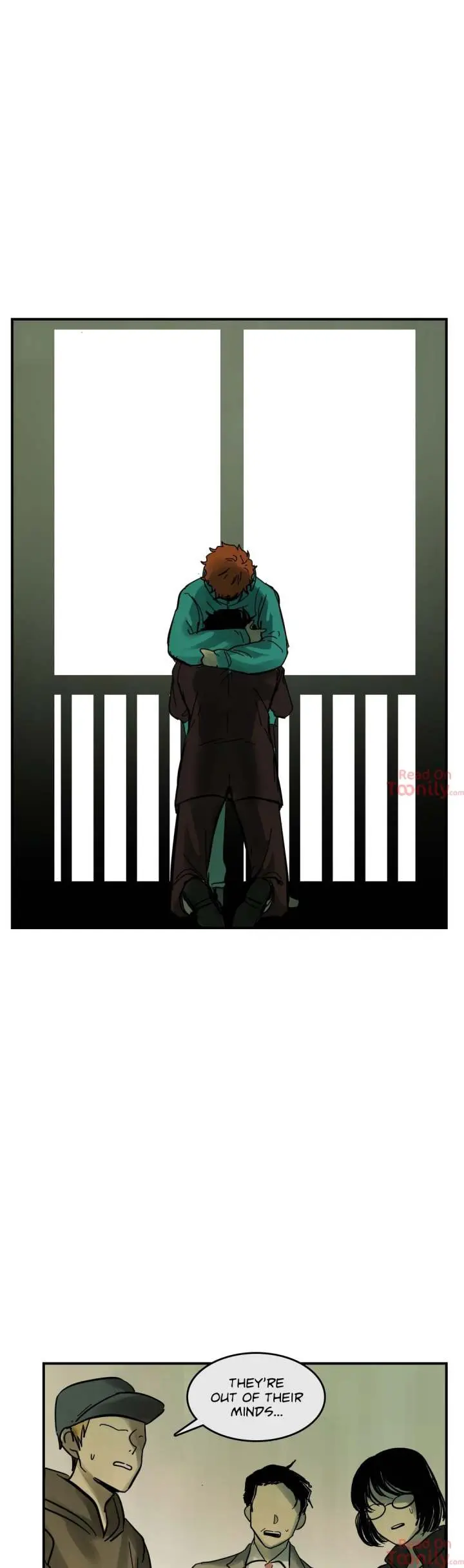 My Student Can’t Be a Psychopath Episode 89 - Page 18