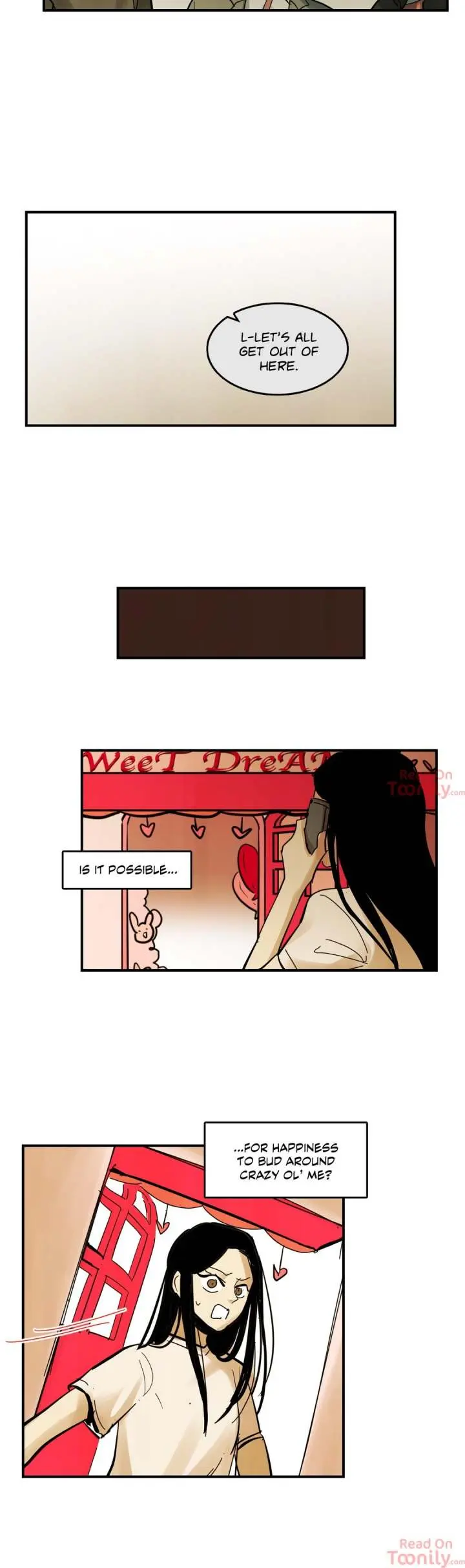 My Student Can’t Be a Psychopath Episode 89 - Page 19