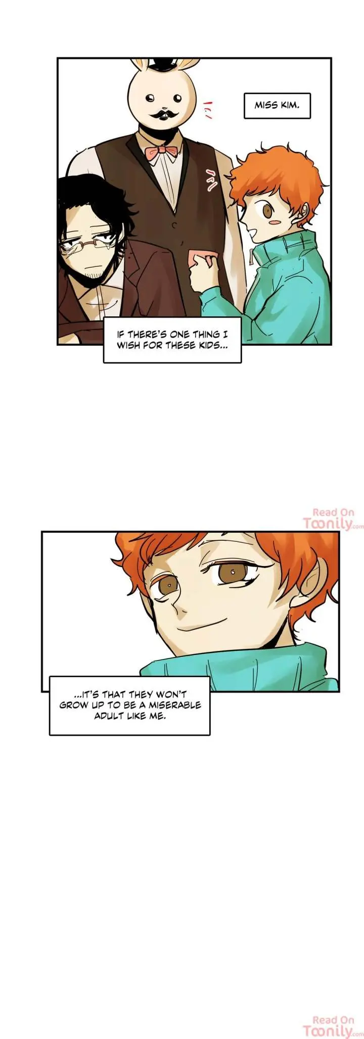 My Student Can’t Be a Psychopath Episode 89 - Page 20