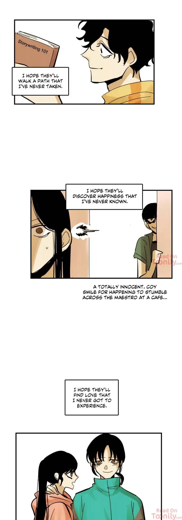 My Student Can’t Be a Psychopath Episode 89 - Page 21