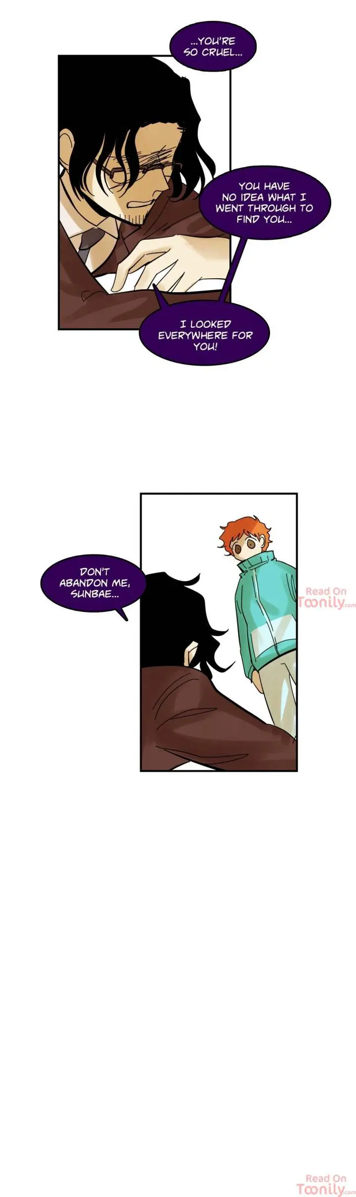 My Student Can’t Be a Psychopath Episode 89 - Page 9