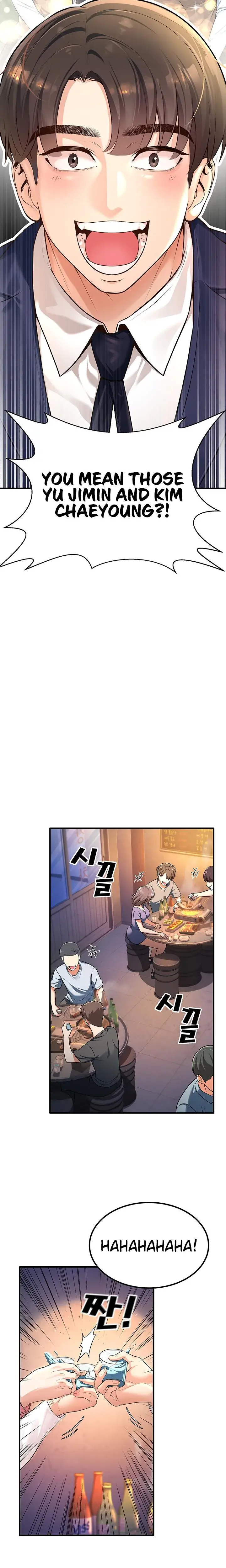 My Students Who Became Parents Episode 1 - Page 10