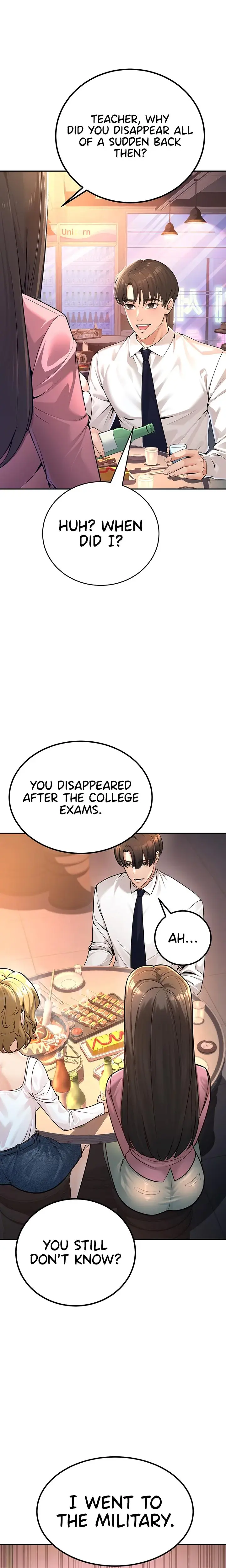 My Students Who Became Parents Episode 1 - Page 15