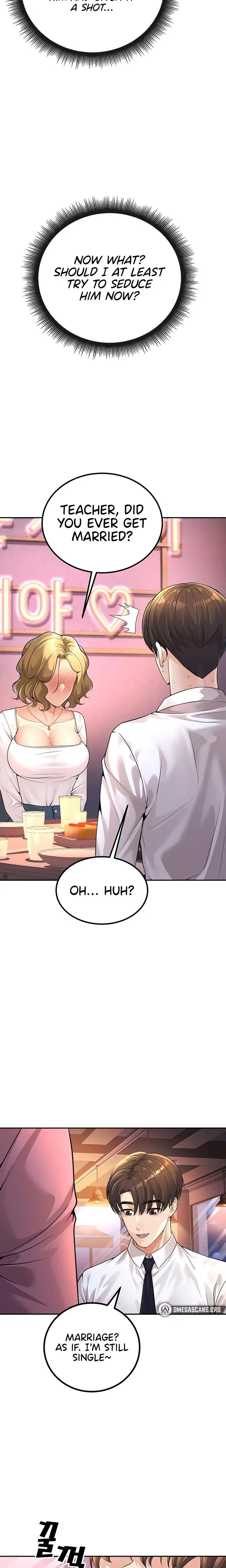 My Students Who Became Parents Episode 1 - Page 18
