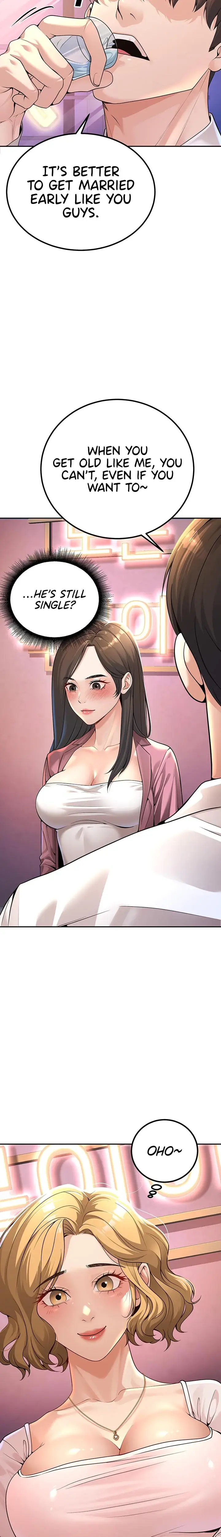 My Students Who Became Parents Episode 1 - Page 19