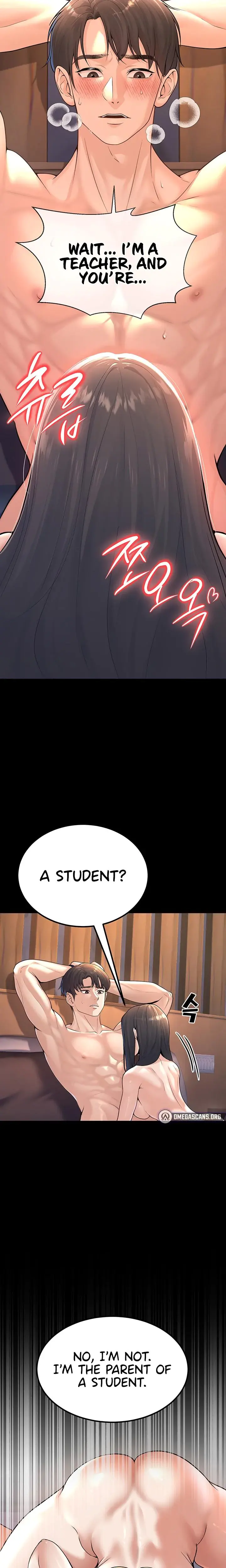 My Students Who Became Parents Episode 1 - Page 2