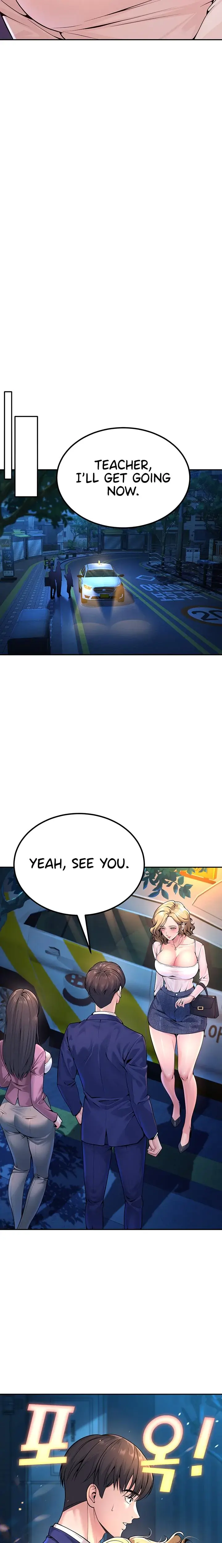 My Students Who Became Parents Episode 1 - Page 20