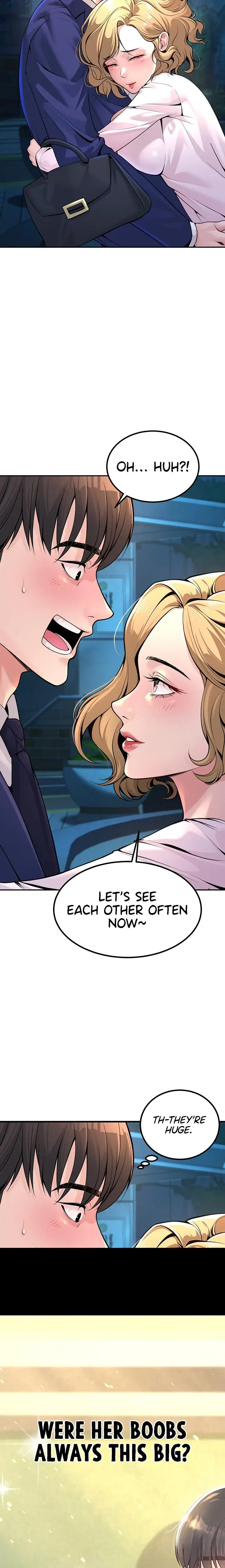 My Students Who Became Parents Episode 1 - Page 21