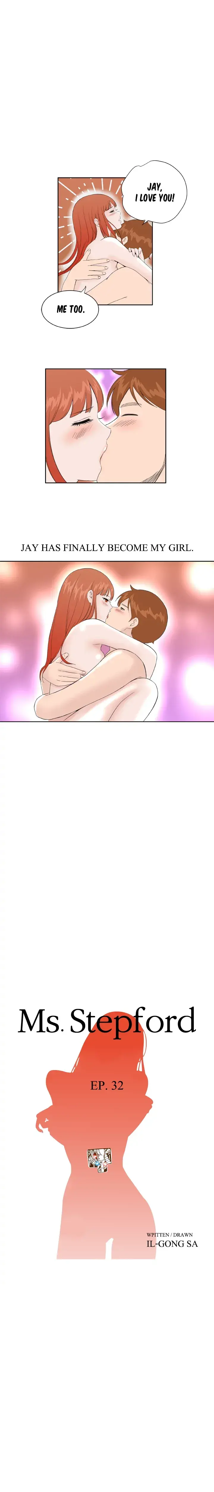 My Students Who Became Parents Episode 32 - Page 1
