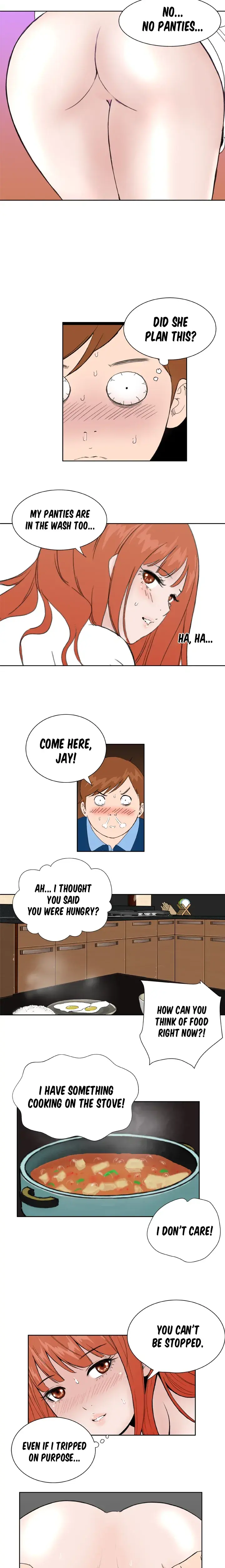 My Students Who Became Parents Episode 32 - Page 10